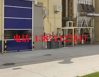 金坛快速防爆卷帘门
