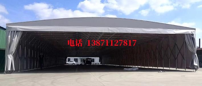金坛湖北工业仓库篷房